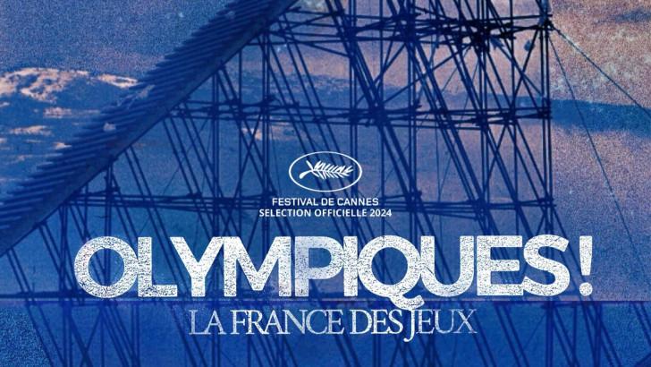 « Olympiques ! La France des Jeux  »